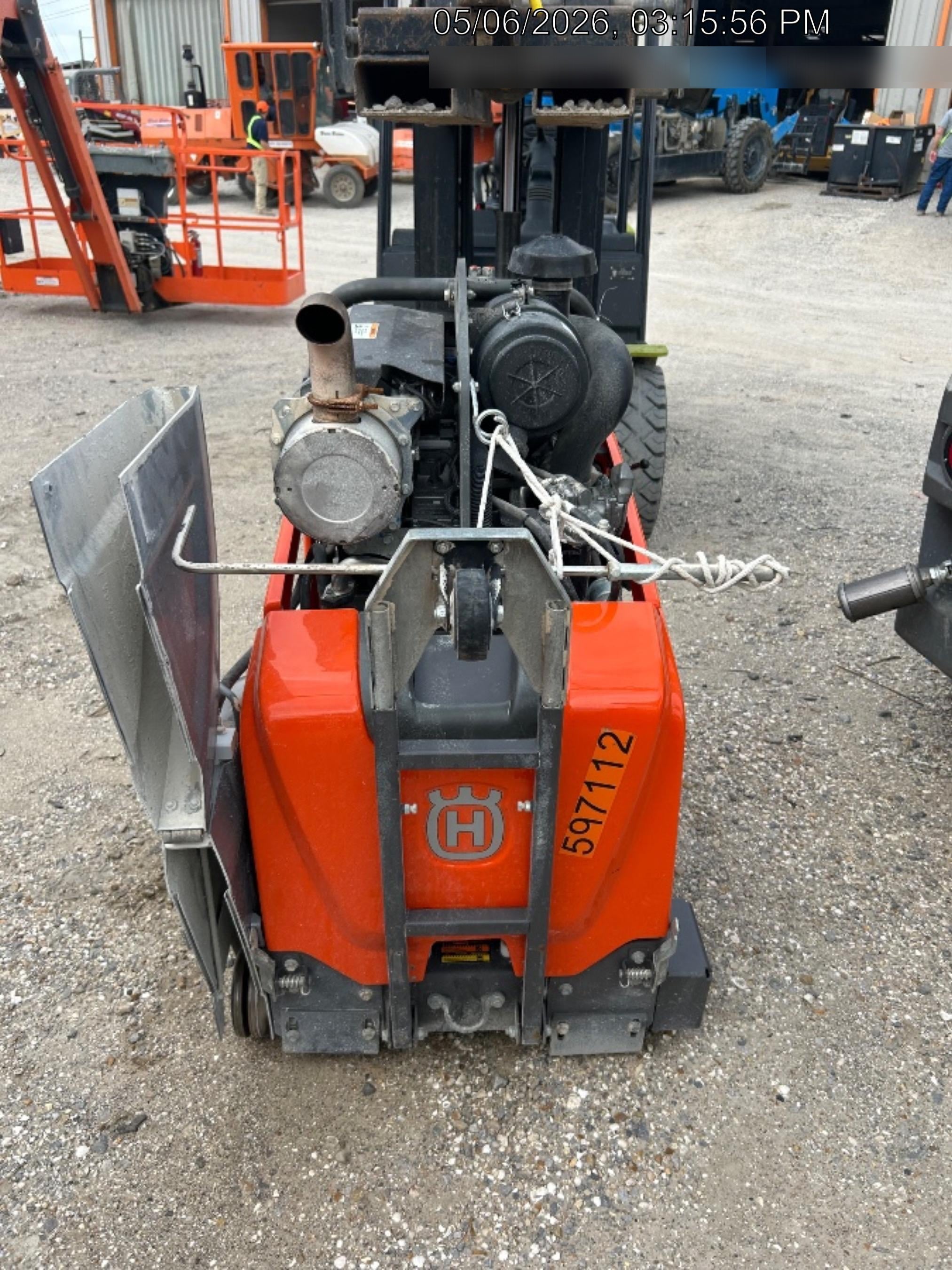 2025 HUSQVARNA FS5000 D 3-SP 36"