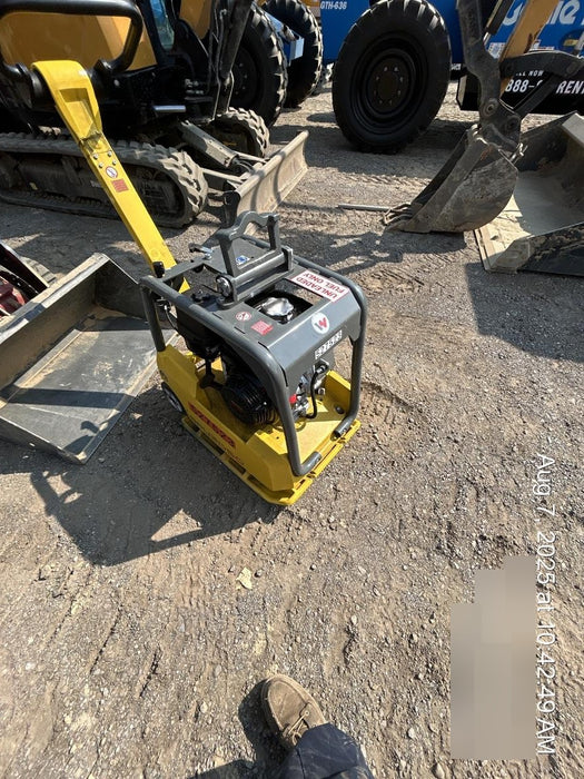 2025 WACKER NEUSON BPU3050A