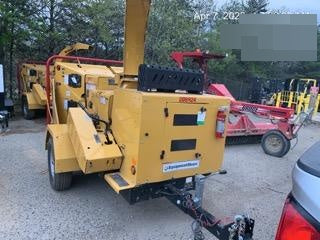 2022 VERMEER BC1000XL Diesel