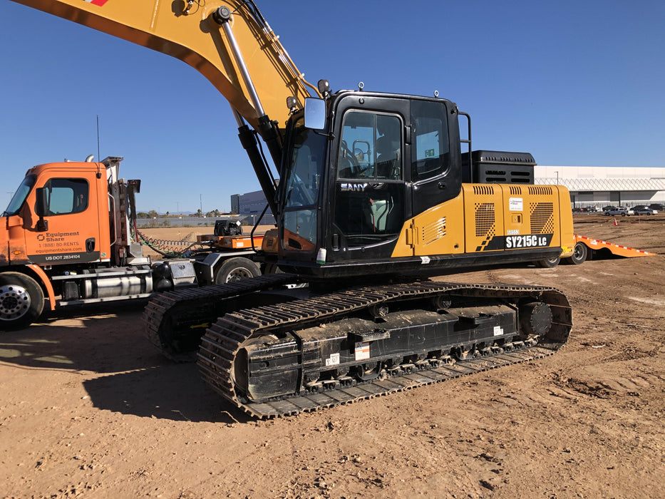 2020 SANY SY215