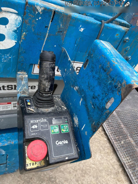 2016 GENIE GS-2632