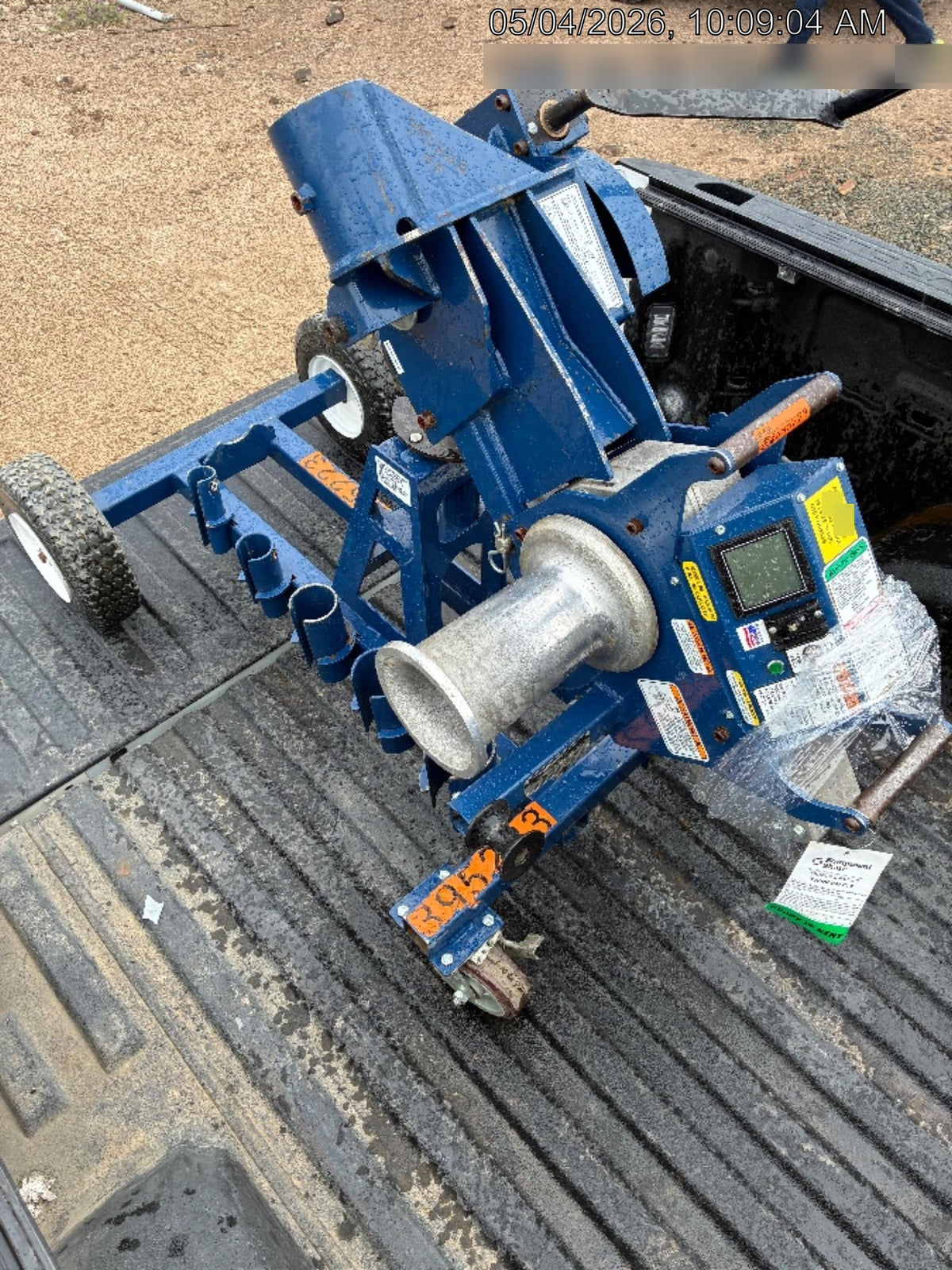 2024 CURRENT TOOLS 100A