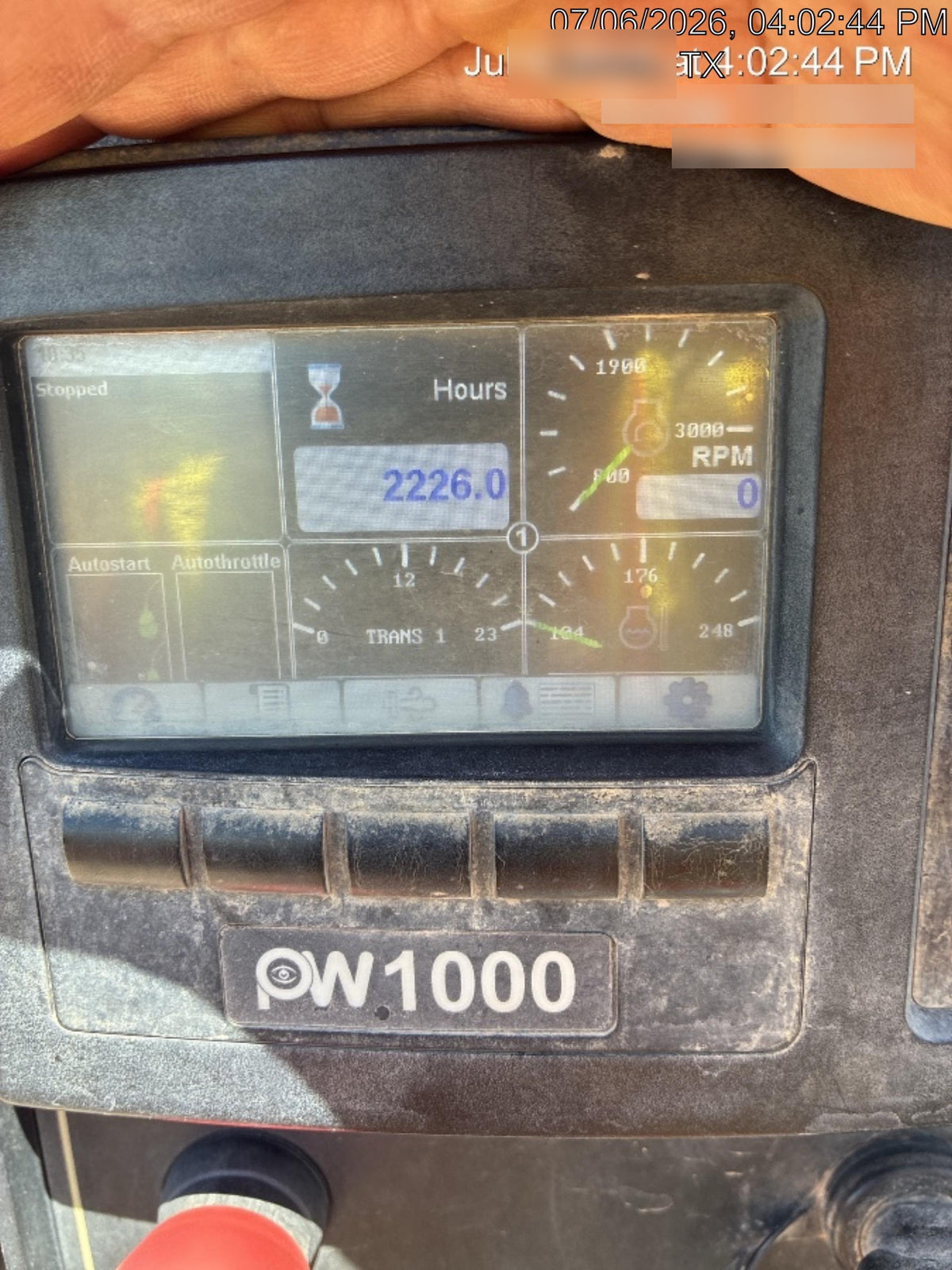 2023 ATLAS COPCO PAC F44 KD