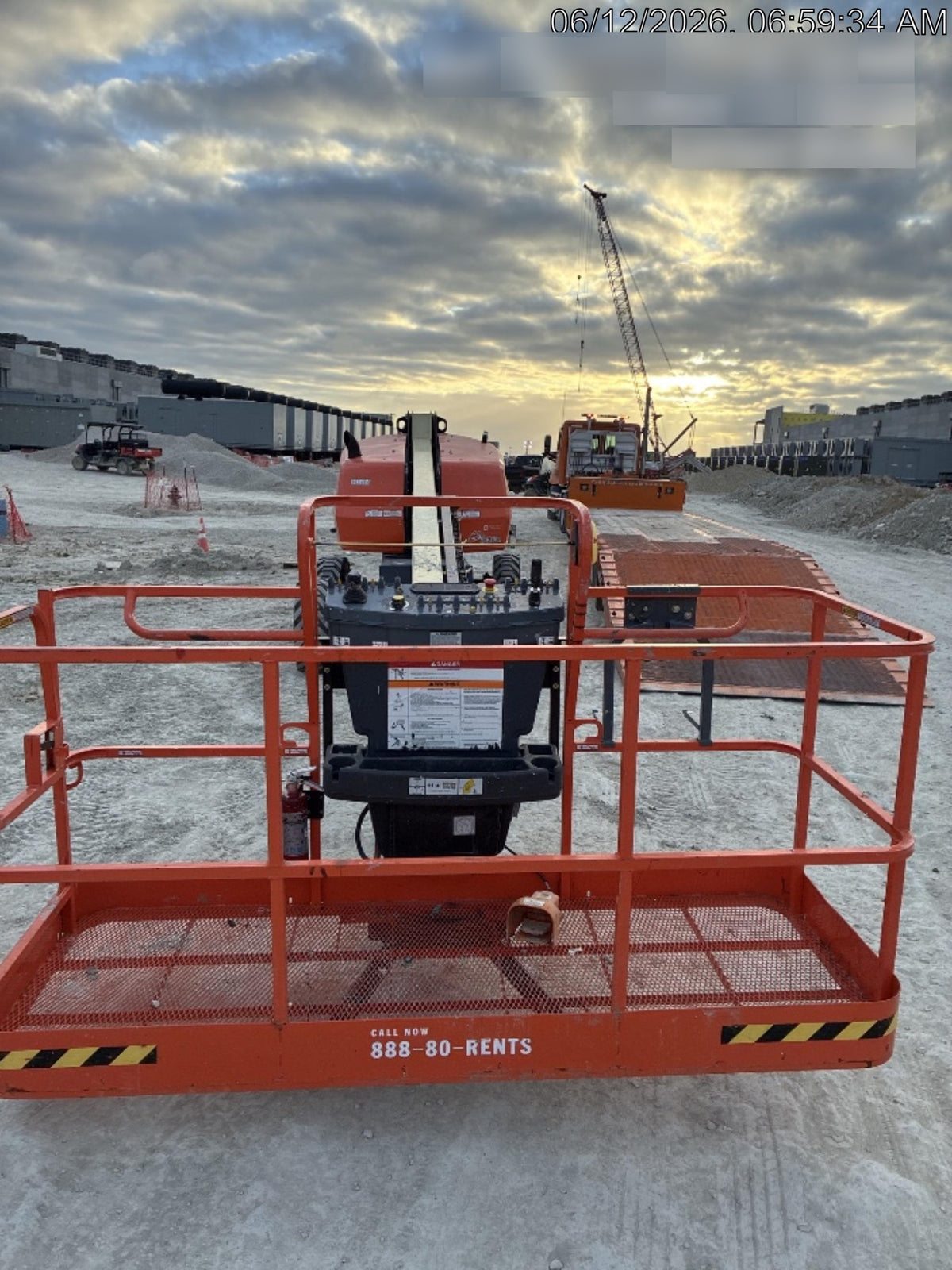 2025 JLG 460SJ