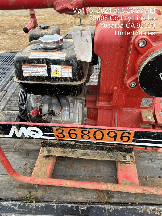 2023 MULTIQUIP QP4TH