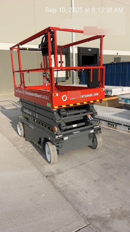 2025 SKYJACK SJ4726