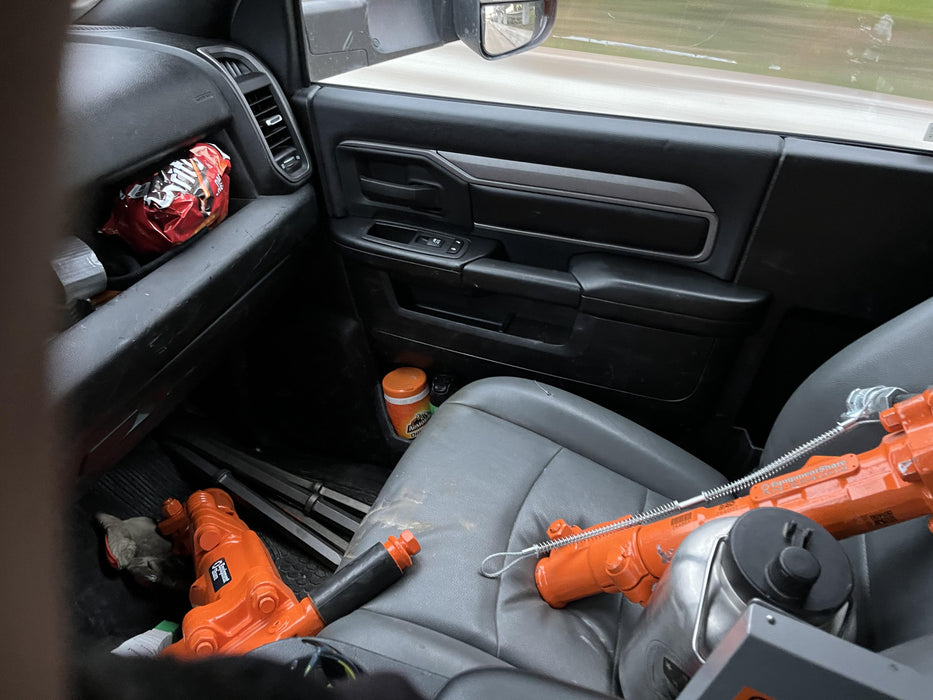 2021 MICHIGAN PNEUMATIC MP-TPB60-118