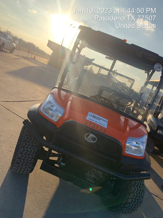 2022 KUBOTA RTV-X1140W-H (Canopy)