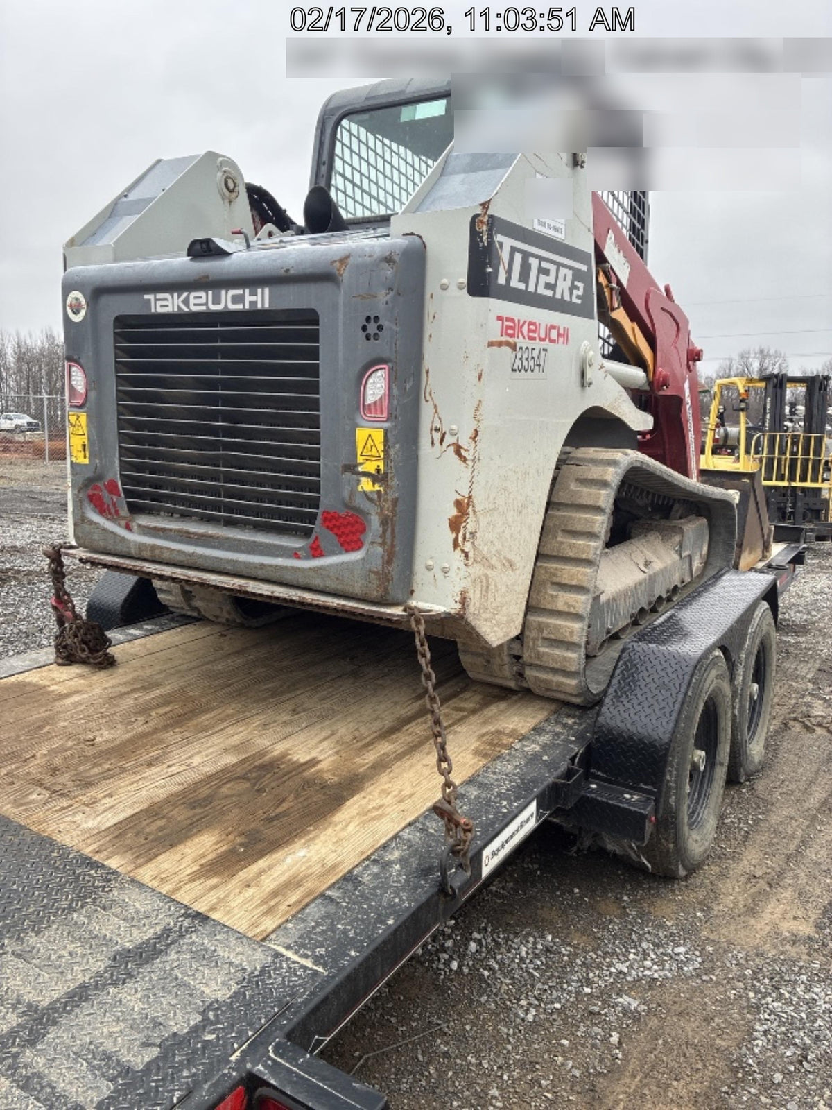 2022 DIAMOND C TRAILERS HDT-20T