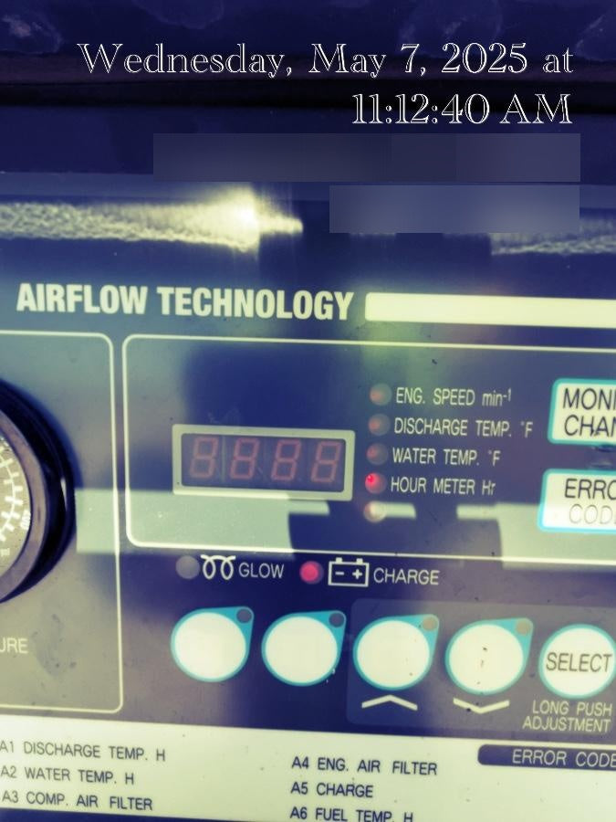 2024 AIRMAN PDS185S