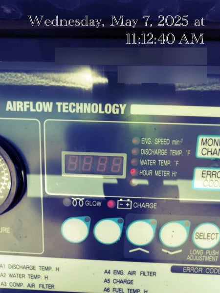 2024 AIRMAN PDS185S