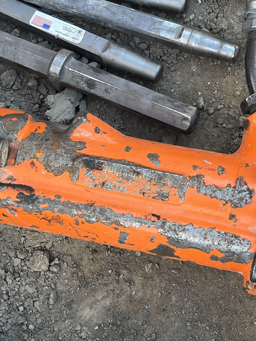 2022 MICHIGAN PNEUMATIC ES-TPB90-118-TRACKER