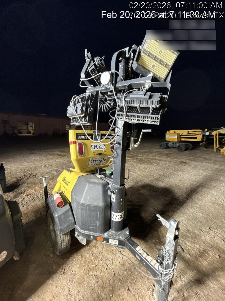 2022 ALLMAND NLV3GR