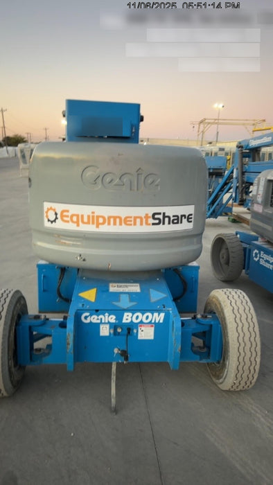 2018 GENIE Z-45/25J DC