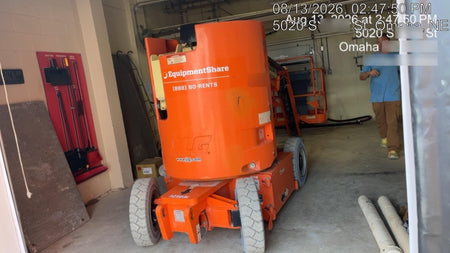 2019 JLG E300AJP