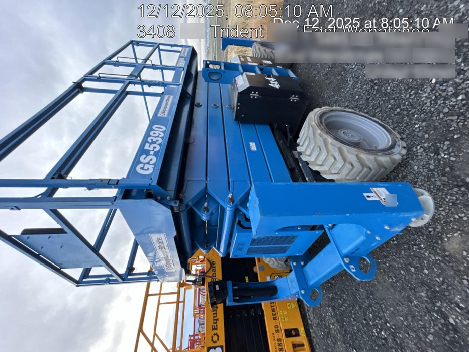 2019 GENIE GS-5390 RT
