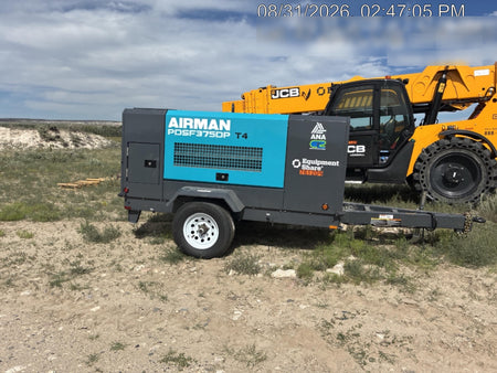 2026 AIRMAN PDSF375DP-6E1