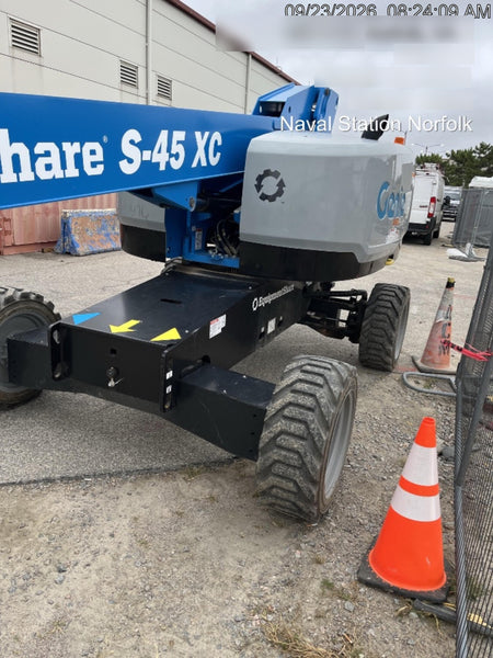 2024 GENIE S-45 XC