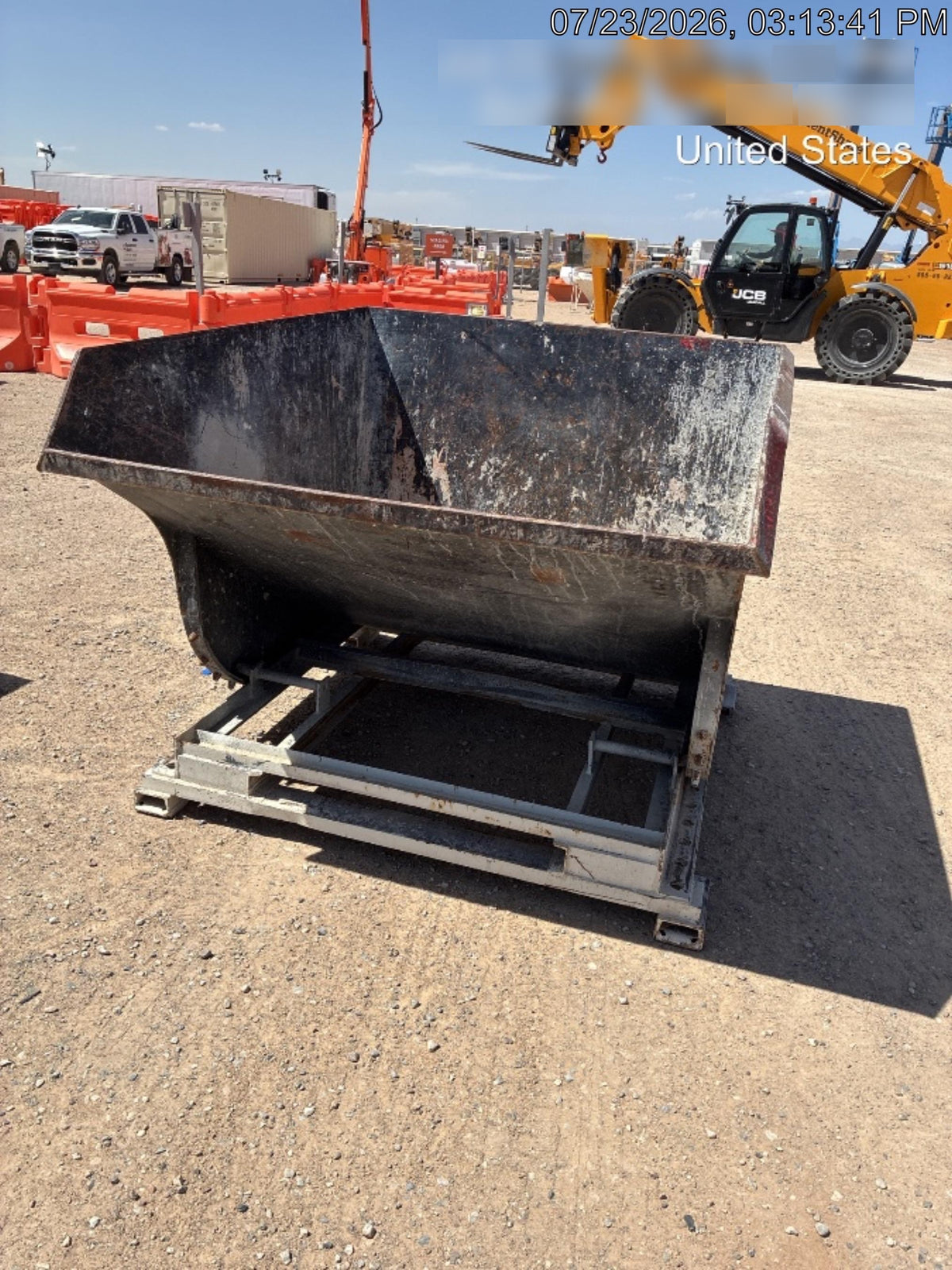 2020 STAR INDUSTRIES M-1820 - Self-Dump Hopper