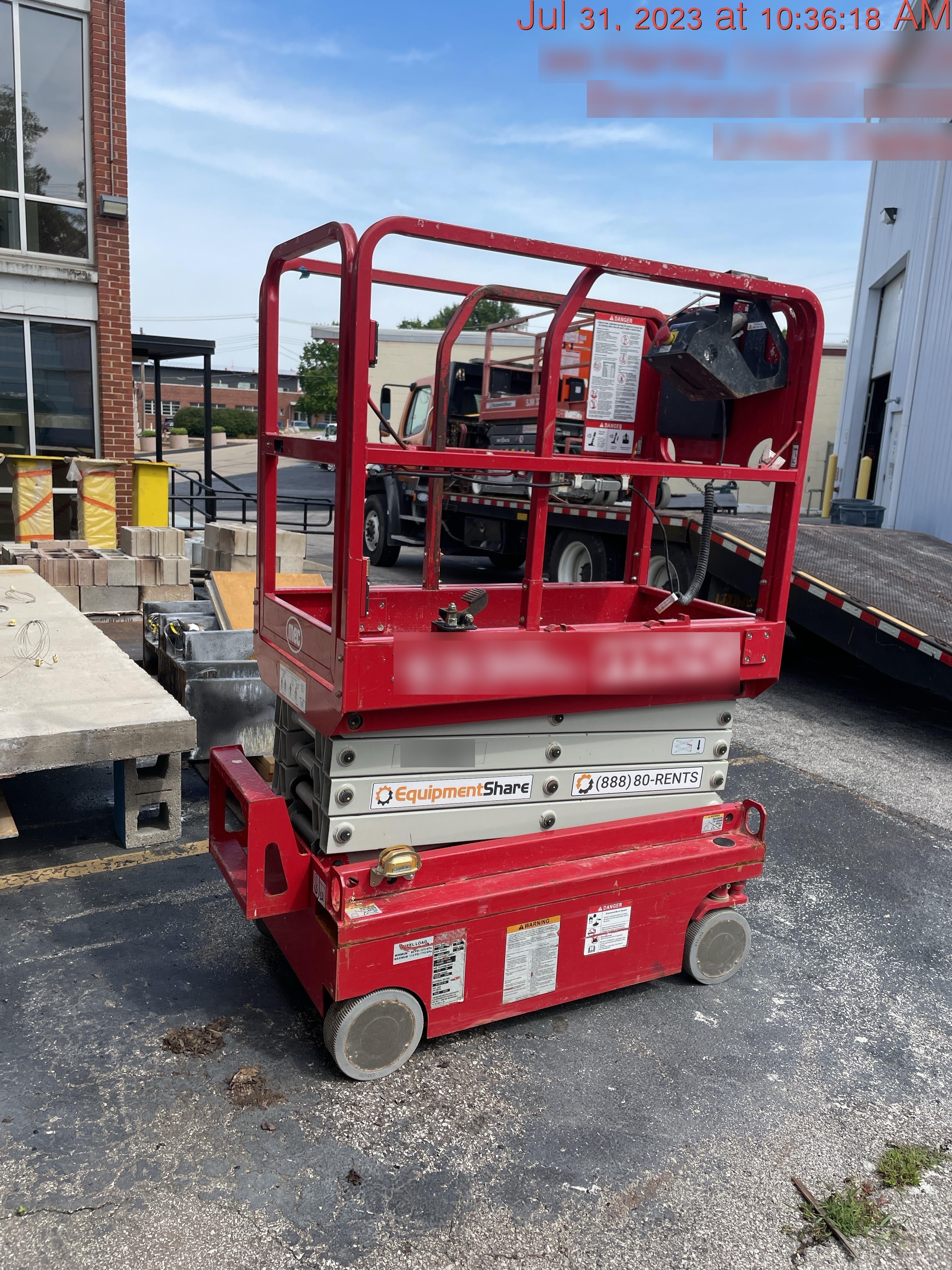 2019 MEC 1330SE MEC 1330SE w/ES Track Hardware, Full Extended 2 Year Warranty
