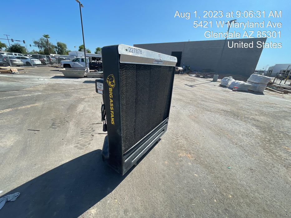 2022 BIG ASS FANS Cool Space 400