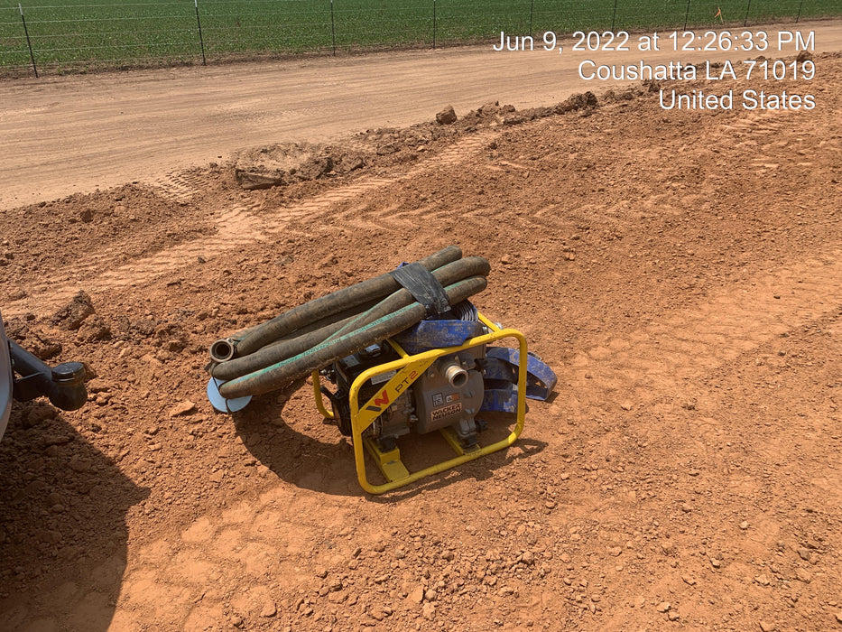 2021 WACKER NEUSON PT2A