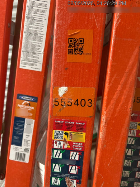 2025 ULINE H-4133