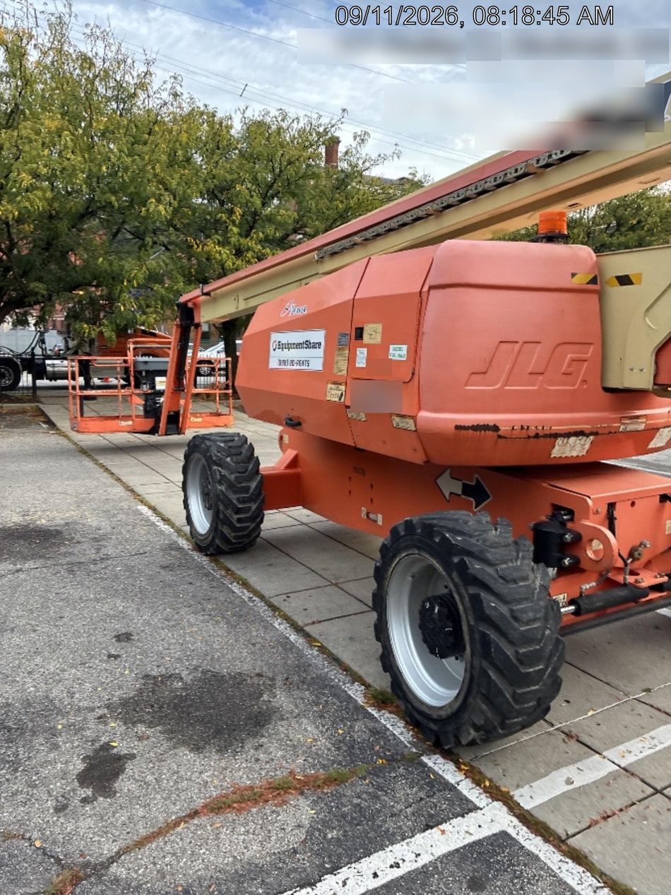 2019 JLG 800AJ