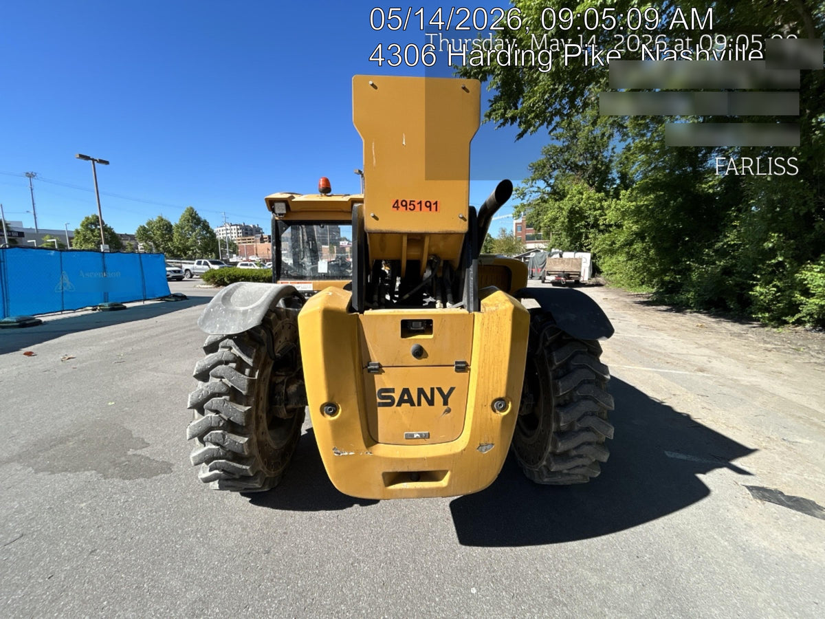 2025 SANY STH1056A