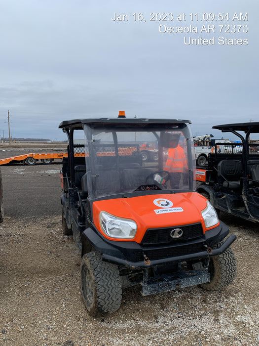 2022 KUBOTA RTV-X1140W-H (Canopy)