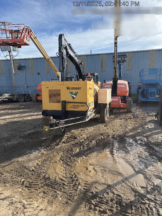 2021 Vac-Tron LP573XDT T4 Koehler Diesel Engine, 500 Gallon Debris Tank, x2 100 Gallon Water Tanks