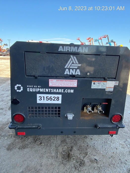 2023 AIRMAN PDS185S CWK