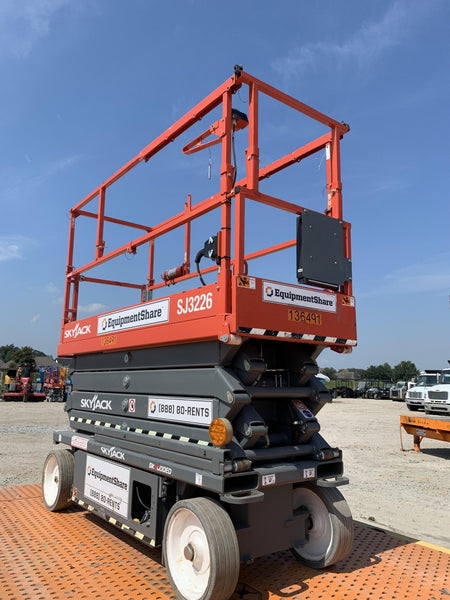 2021 SKYJACK SJ3226
