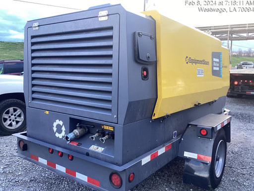 2024 ATLAS COPCO XAS 850