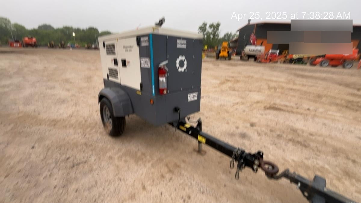 2022 ATLAS COPCO QAS45 CWK