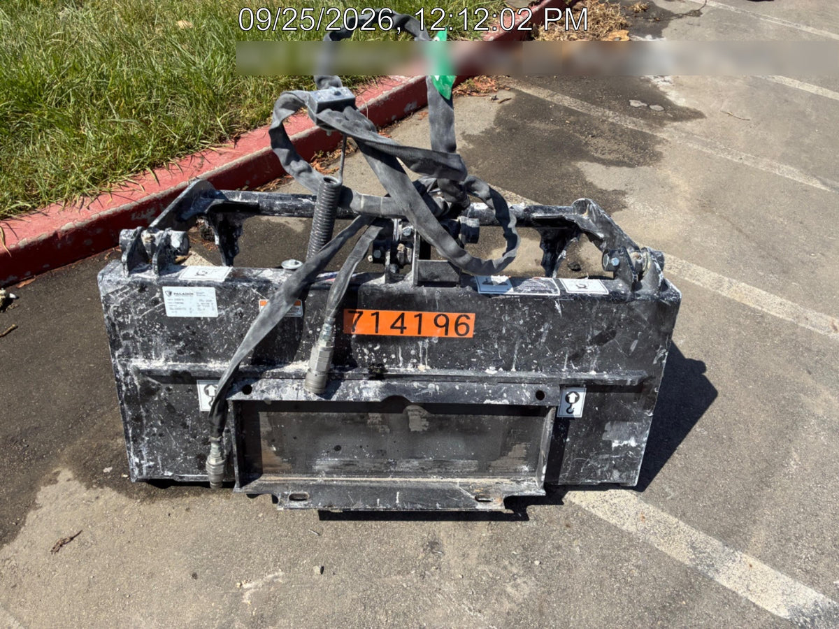 2019 DITCH WITCH SK800A