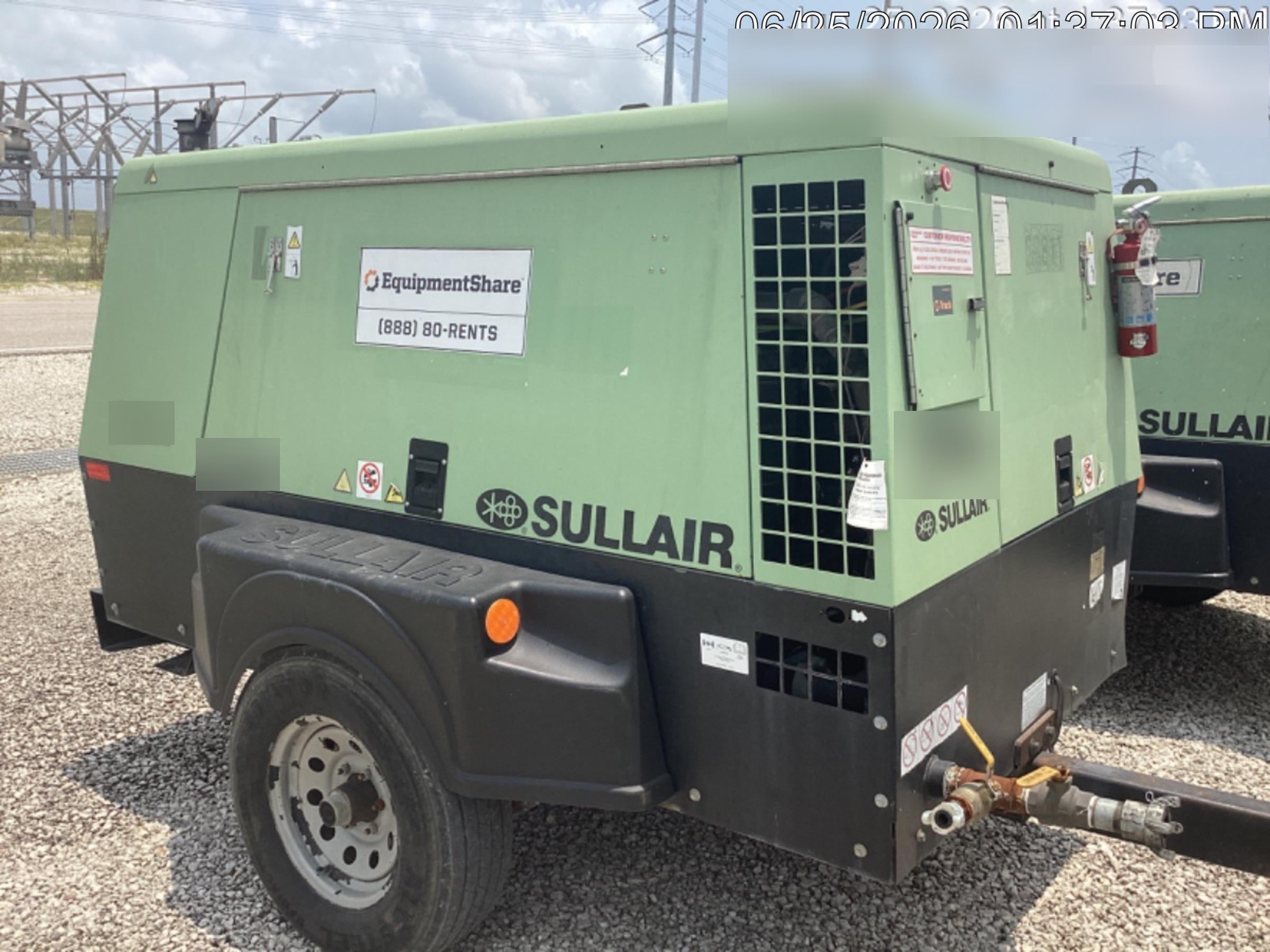 2019 SULLAIR 375H
