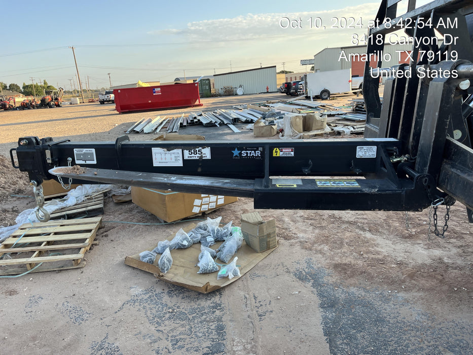 2024 STAR INDUSTRIES M1360B - Star JIB Boom