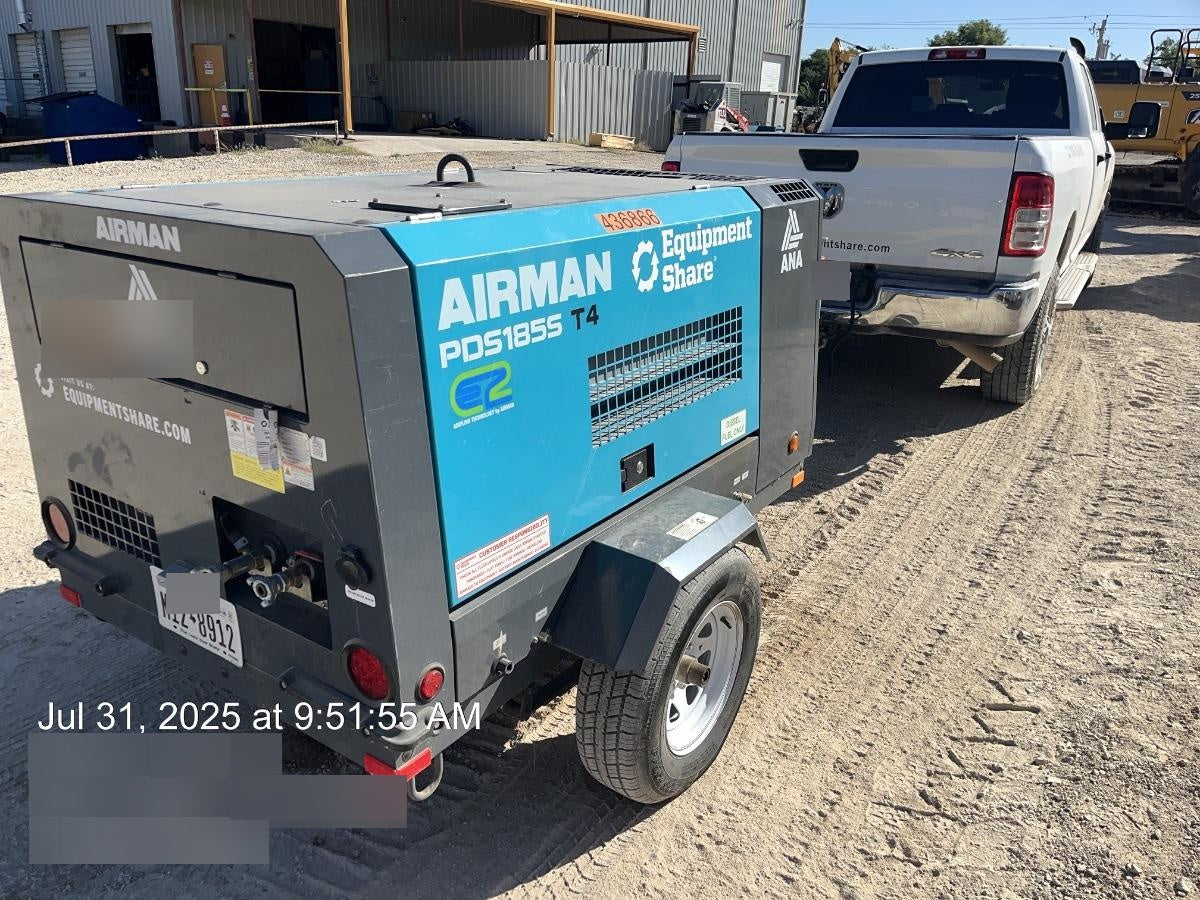 2024 AIRMAN PDS185S CWK