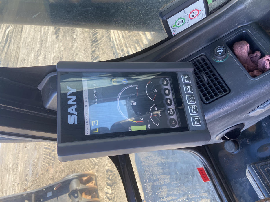 2020 SANY SY215