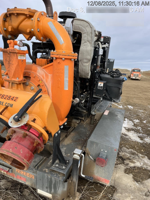 2022 PREMIER PUMP 8NHTH-RP-DC13