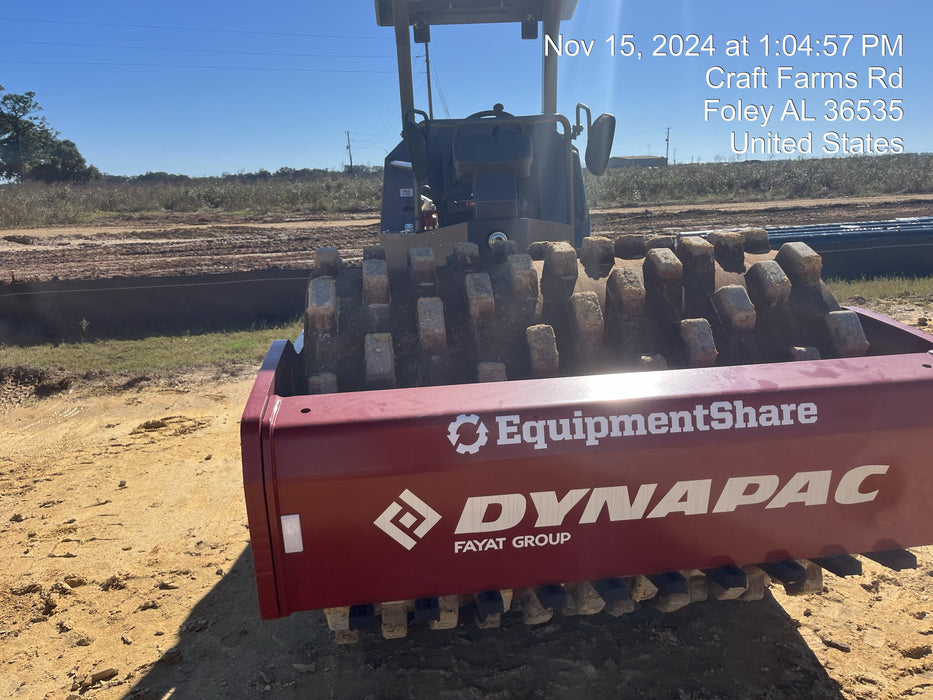 2024 DYNAPAC CA1400PD