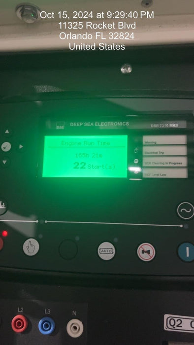 2023 ATLAS COPCO QAS 125