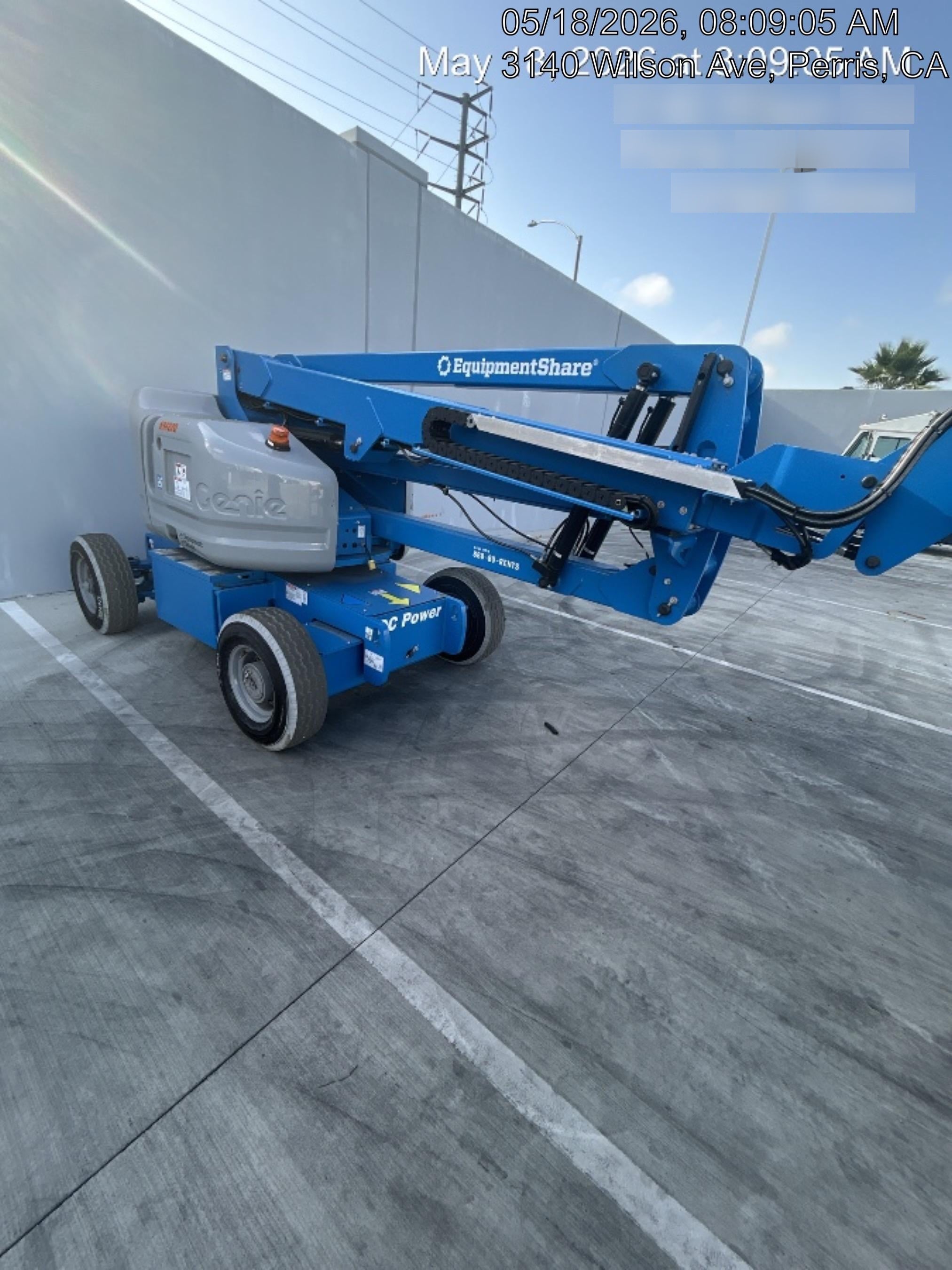 2025 GENIE Z-45/25J DC