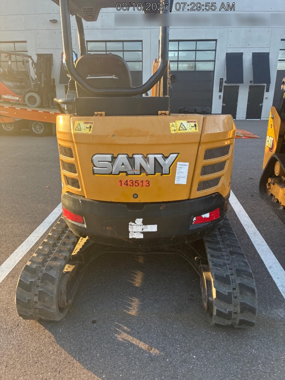 2021 SANY SY35U