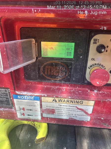 2018 MEC 1330SE MEC 1330SE, 2 Yr Full Extended Warranty