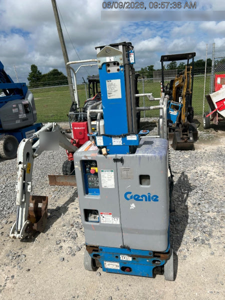 2019 GENIE GR-20