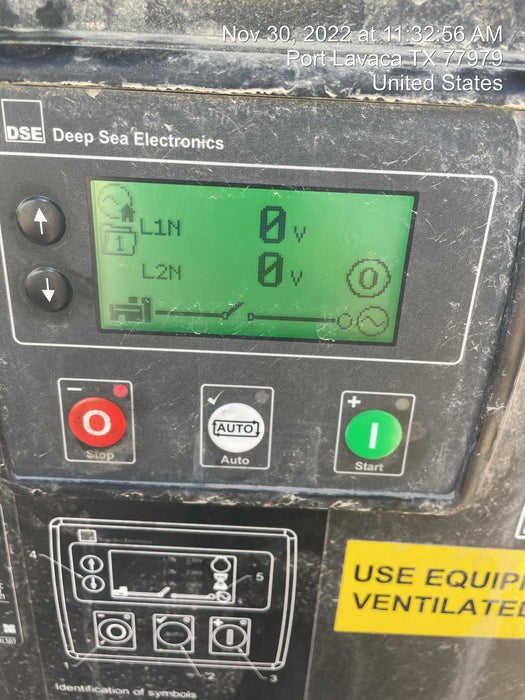 2021 ATLAS COPCO QAS45 CWK