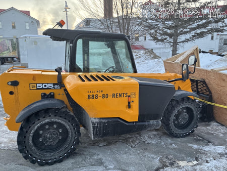 2025 JCB 505-20TC