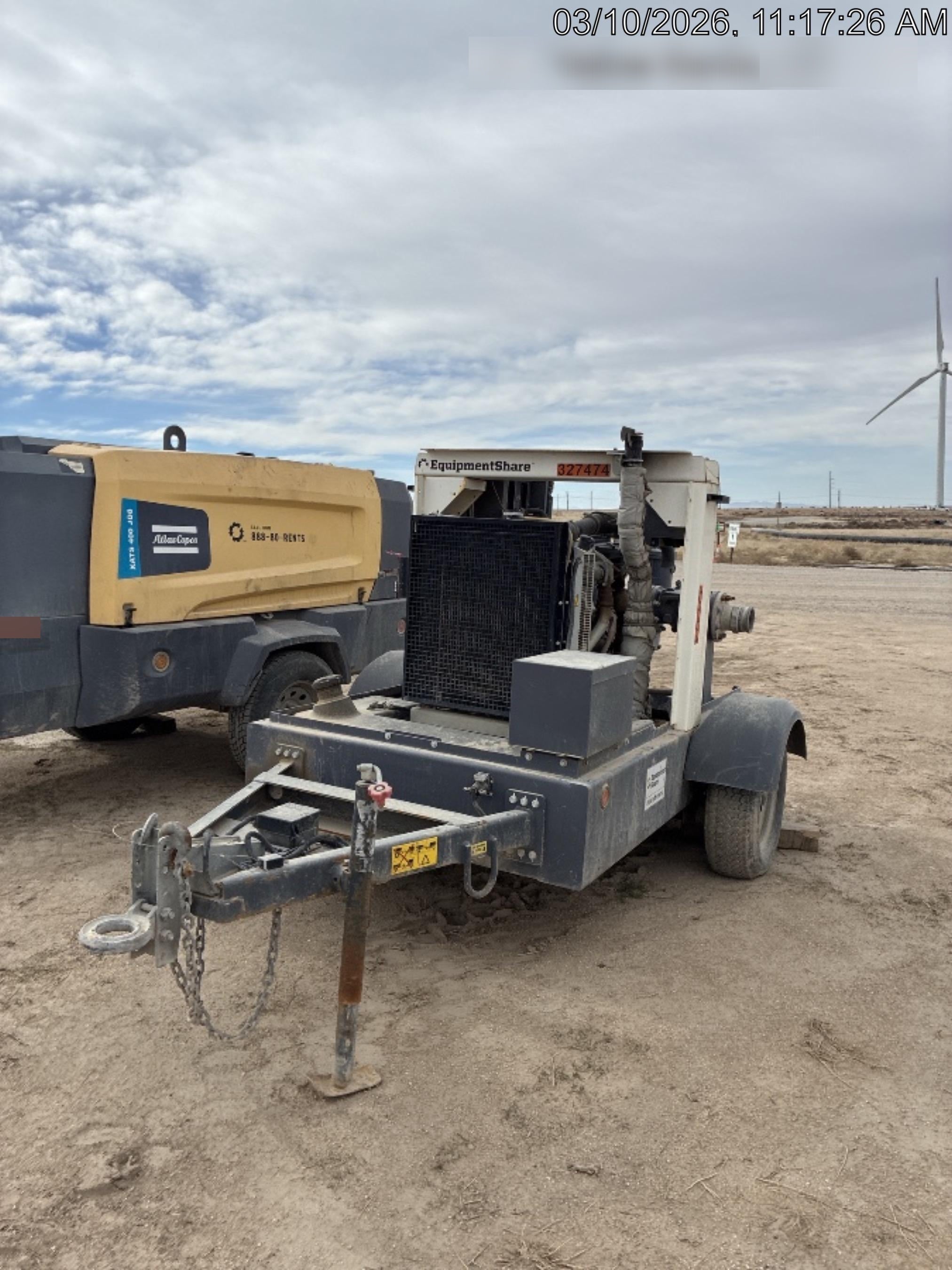 2023 ATLAS COPCO PAC F44 KD